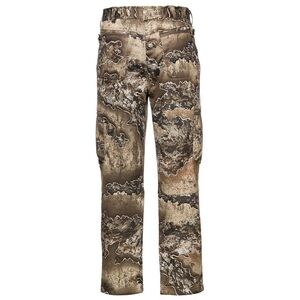 Realtree Men’sDrencher Pant Outdoor/Scent Blocker Shield Series Excape Camo Med